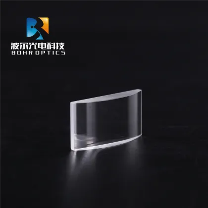 convex lens cylindrical lens