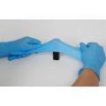 gloves nitrile gloves powder free blue M