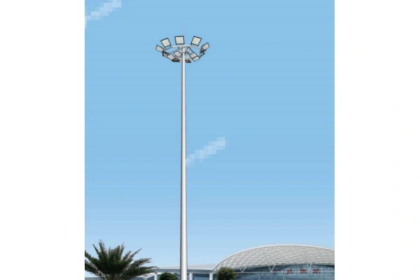 LED manufacturing quality control process