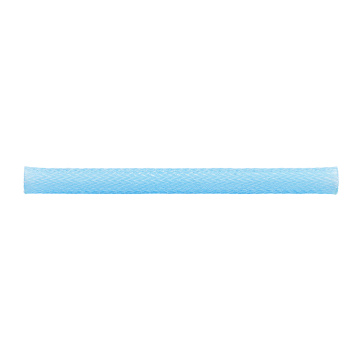 High Density PET Braided Sleeve For Cable Protection