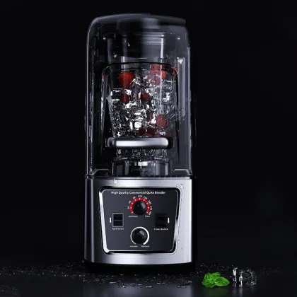 Commercial Quiet Blenders with Sound Cover - OEM Electric Heavy Duty Blenders