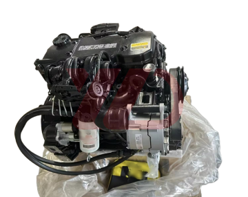 Engine Assembly: QSB4.5-C, 6BTAA5.9-C178 - 132KW 6 Cylinder Diesel Engine for Cummins Construction Machinery