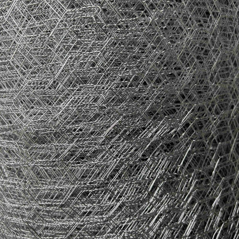 Netting câblé hexagonal / maille de fil hexagonal 40 mm