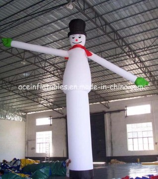Inflatable Air Dancer Snowman (ACE13-13)