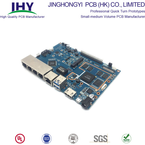 High Quality PCB Electronic Component PCBA Assembly