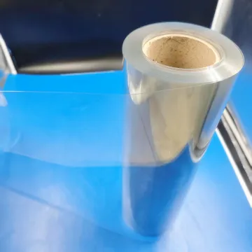 Clear Folding Box PET sheet