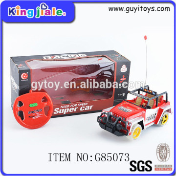 Hot selling cheap custom full metal rc car