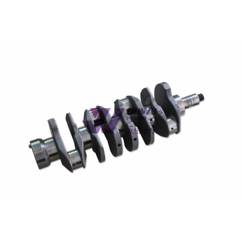 Japan Diesel Engine 4BG1 Crankshaft 8973581440 ZX120