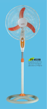 18"stand fan with ox blades