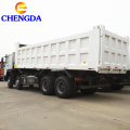 Sinotruk HOWO 8x4 Dump Truck