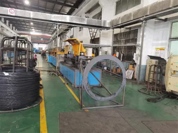 High Carbon Spring Wire 4mm 5mm