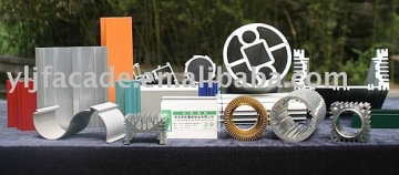industrial aluminum profile