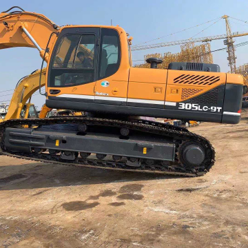 Ekskavator Hyundai Tangan Kedua: 220LC, 215LC, 305LC, 350LC Dijual di Korea