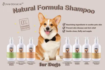 Sensitive Soothing Cat Shampoo