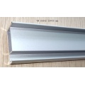 Aluminum profiles for solar panel solar panel frame