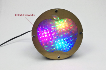 3D Stereo Lantern Light Toys for Gifts
