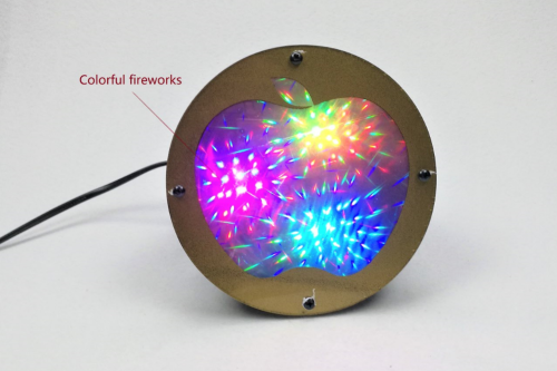 3D Stereo Lantern Licht Speelgoed voor cadeaus