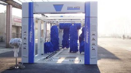 Car Wash Machine