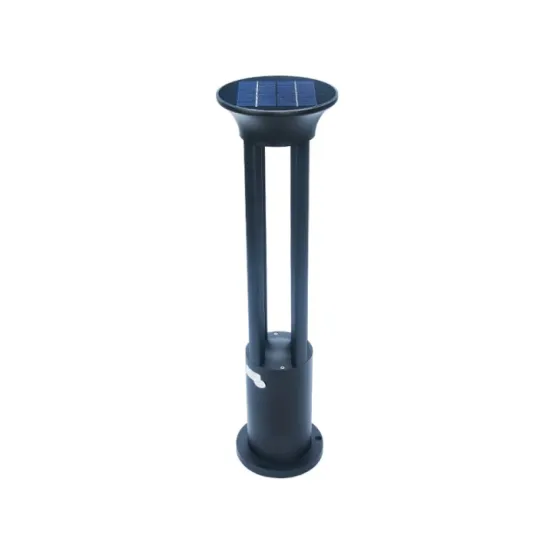 Solar lawn lamp for home courtyard