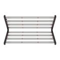 PHLIZON 640WATTS Vouwen LED Grow Light Bars