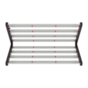 Phlizon 640Watts Folding LED Grow Light Bars