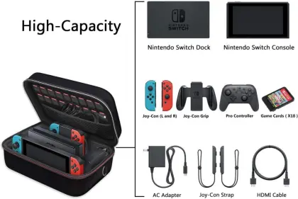 Nintendo Switch Portable Storage Bag