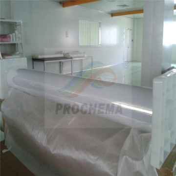 PVF Anticorrosive Film Compounded With Steel Sheet