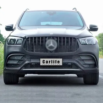 GLE63 AMG Bumpers Body Kit for Mercedes Benz GLE Class W167 (2020+)