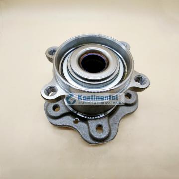 43202-4EG0A HUB471-T2 ступица подшипника сборочный Nissan Qashqai