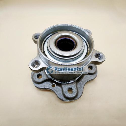 43202-4EG0A HUB471-T2 hub bearing assembly NISSAN QASHQAI