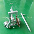 Conductor Earth Grounding Wire Cable Pulley Block