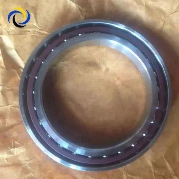 100x150x24 mm Angular Contact Ball Bearing 3MM9120WI