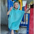 Custom Kids Surf Changing Robe personalized wholesale kids hooded towel robe Factory