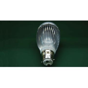 7W LED B22 Bayonet mentol, putih siang, boleh dimalapkan