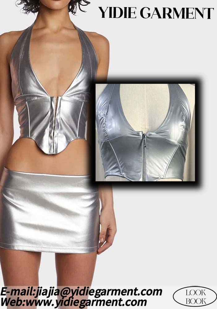 Womens Corset Top
