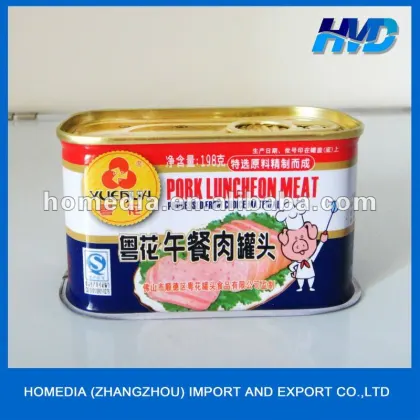 food canning companies