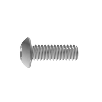 Stainless steel Pan head socket cap screw