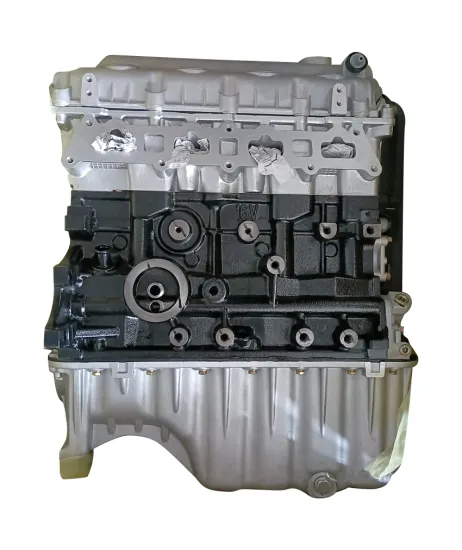 New Factory Engine 1.5L SQR477 SQR477F for Chery A5 E3 E5 Fengyun 2 - Long Block