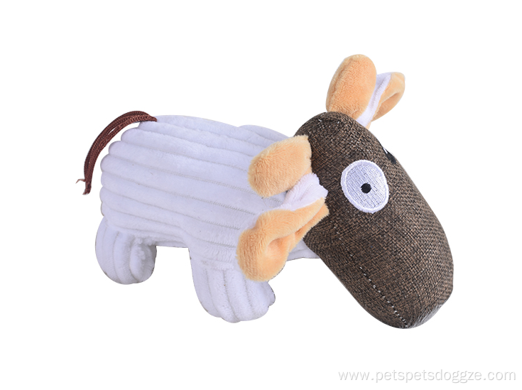 Environment-friendly Toys Plush Pet Dog Companies