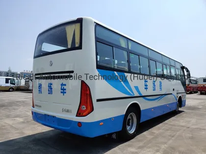 Dongfeng 9m Coach: 10-23 Seats City Shuttle Bus