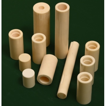 Industrial grade 99% ceramic shafts