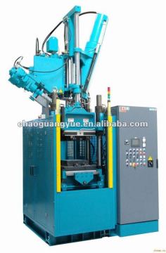 Rubber injection machines