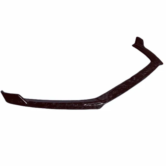 Jaguar F-Type 2013-2019 Carbon Fiber Front Bumper Edge Body Kit - Rear Diffuser Side Skirts