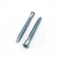 สกรูยืนยันว่าสกรู ISO Carbon Steel Steel Socket