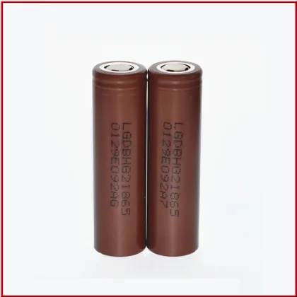 LGHG2 3000mah  Rechargeable Battery for e-cigg