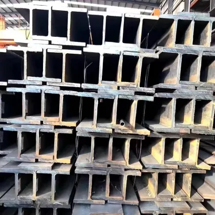 Hot/Cold Rolled H-Beam Profile Steel H Type Iron