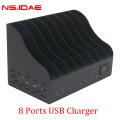 8port USB Charger adapté pour facturer 5V électronique