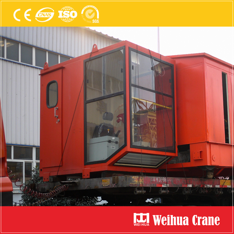 Overhead Crane Cabin