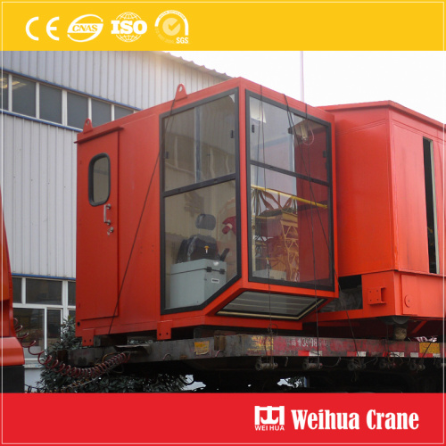 Kabina Driver Crane