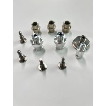 Custom CNC Machining Services Non-standard Connector Housing